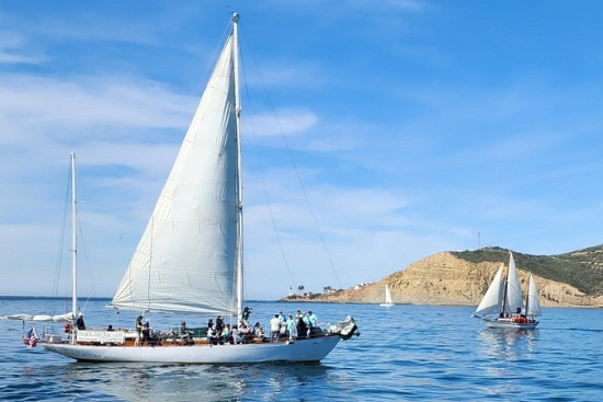 Lifestyle Photography on a Yacht