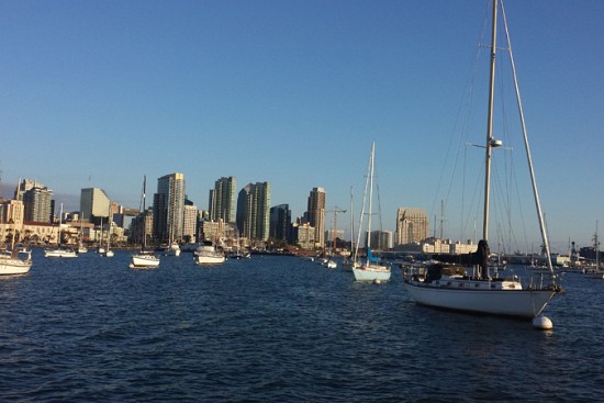 Best yacht shows in San Diego Bay