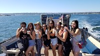 Emily's Yacht Bachelorette Party with San Diego Bay Cruises