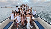 San Diego Yacht Graduation Parties image