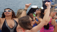 Jennifer's Yacht Bachelorette Party with San Diego Bay Cruises