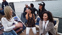 Gaby's Yacht Birthday Cruise with San Diego Bay Cruises