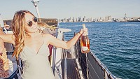 Jane's Yacht Birthday Cruise with San Diego Bay Cruises