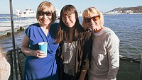 Nancy's Yacht Birthday Cruise with San Diego Bay Cruises