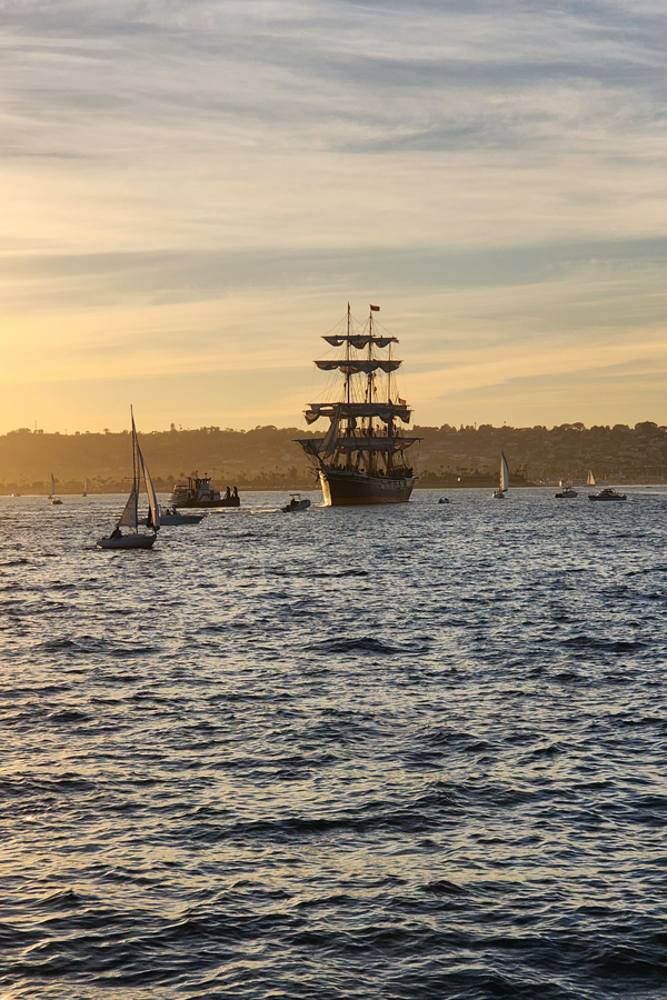 #1 Party Boat Charter San Diego