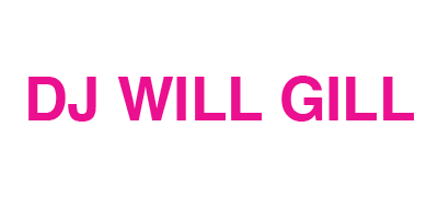 DJ-WILL-GILL Logo