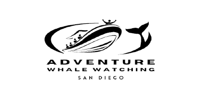 Adventure Whale Watching Logo