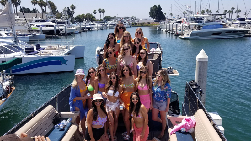 Bachelorette Party