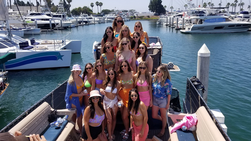 Bachelorette Party