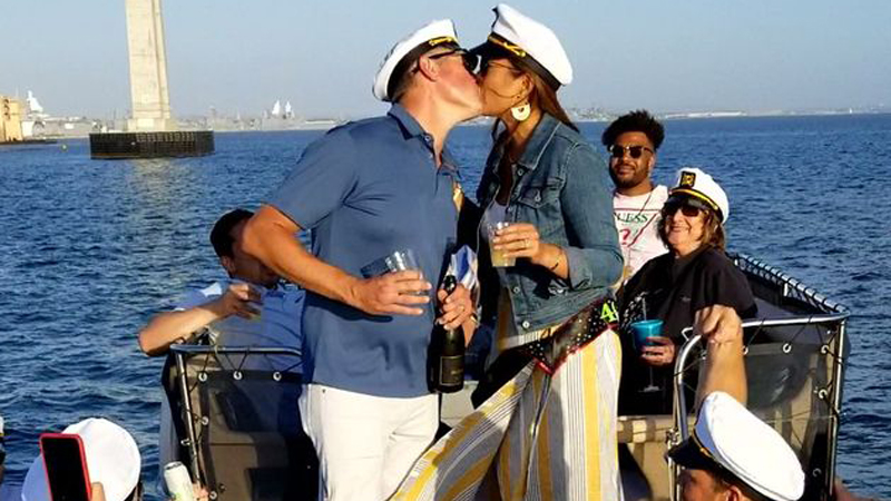 3 Reasons Why You Should Propose on a Luxury Yacht in San Diego image