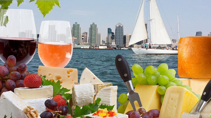 San Diego Yacht Adventure Picnics image