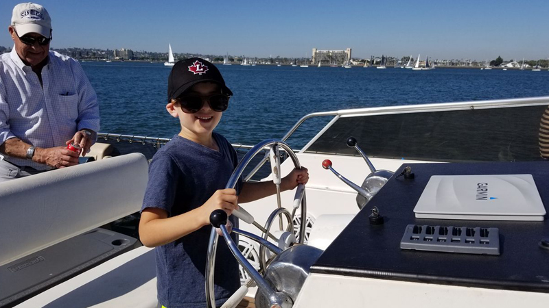 San Diego Yacht Adventure Picnics image