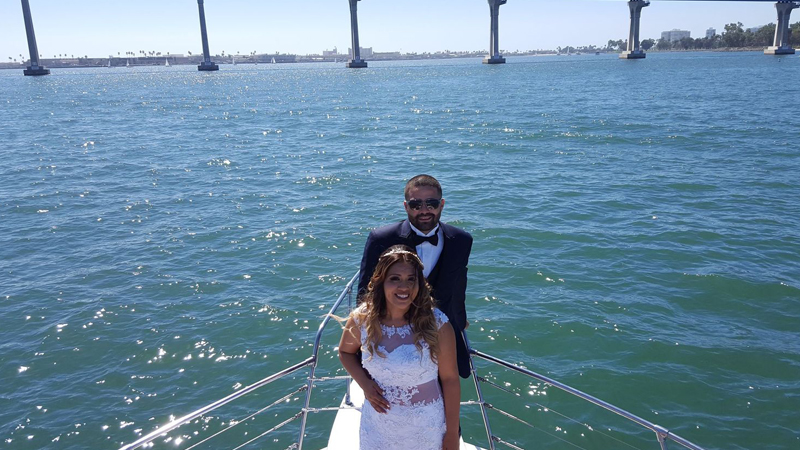 4 Reasons Why You Should Consider Getting Married on a Yacht in San Diego image